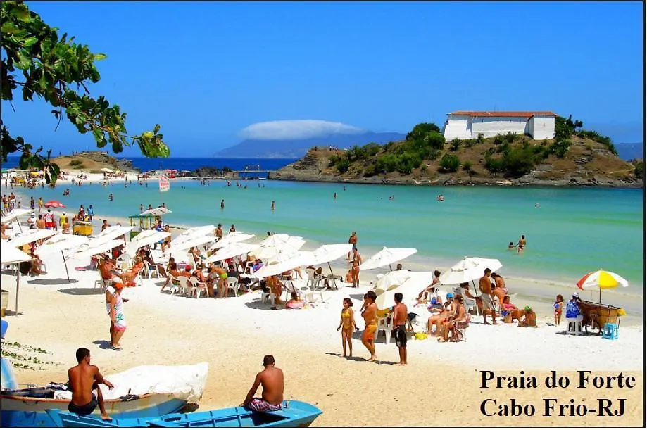 Apartamento Pero Apartment Cabo Frio