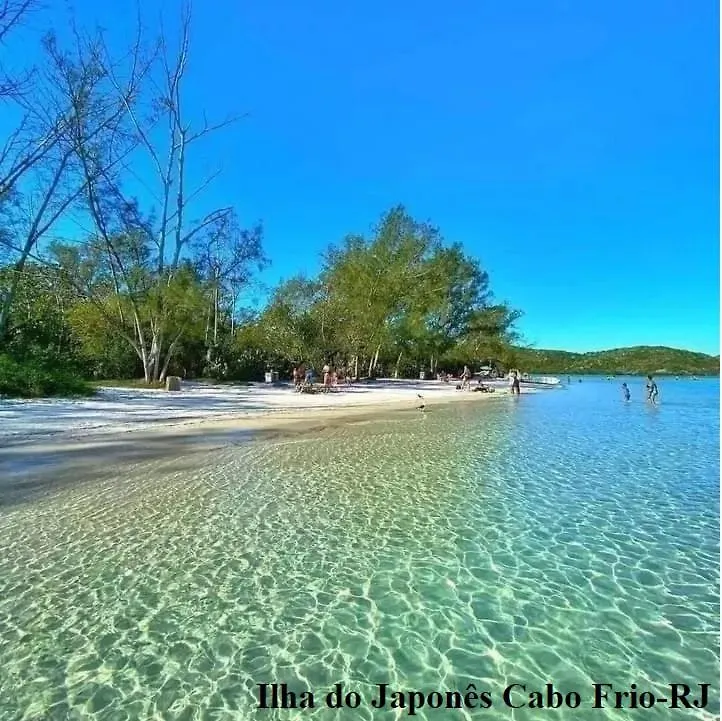 Apartamento Pero Apartment Cabo Frio Brazil